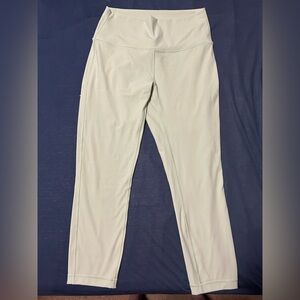 Lululemon Wunder Under High-Rise Crop 23” Full on Luxtreme size 8